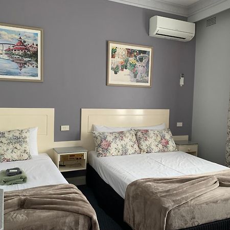 Moruya Monarch Hotel Экстерьер фото