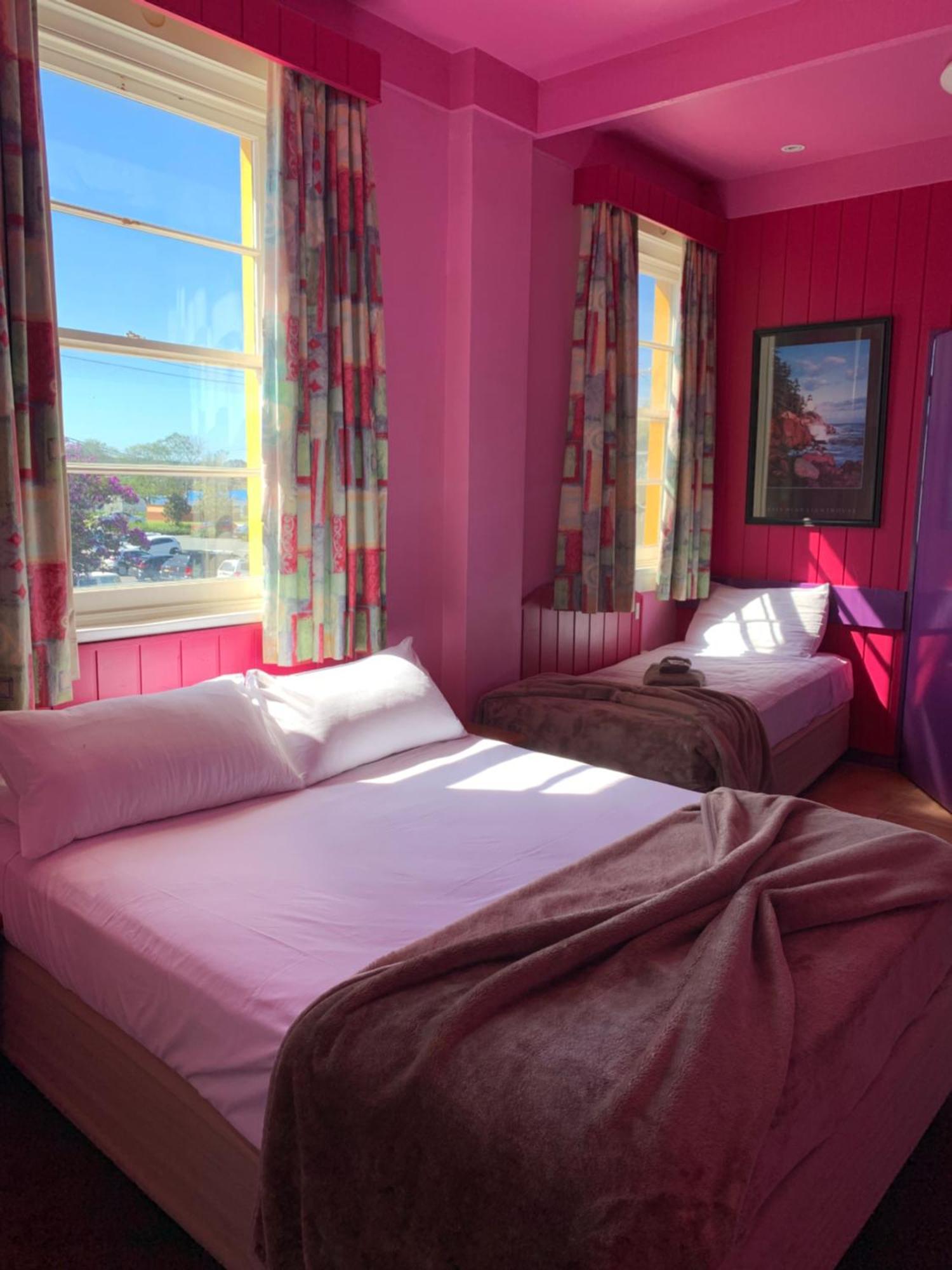 Moruya Monarch Hotel Экстерьер фото